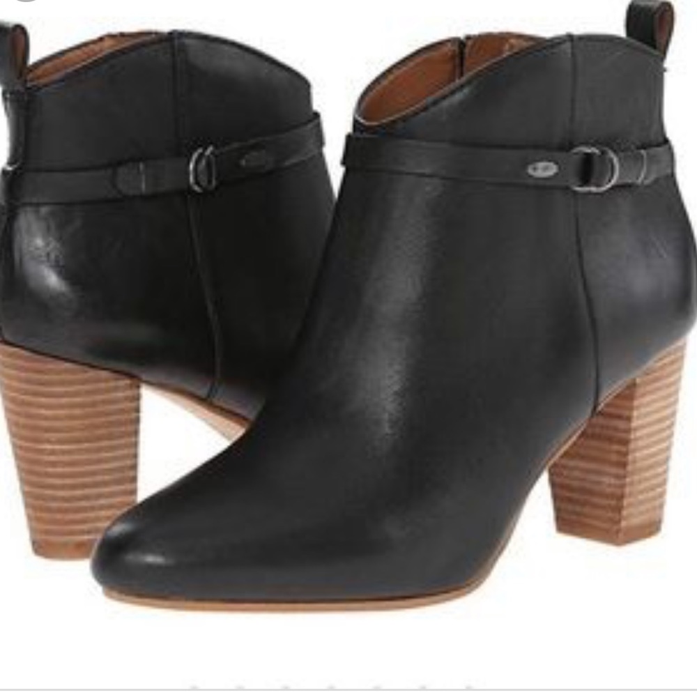 Lucky Brand Booties